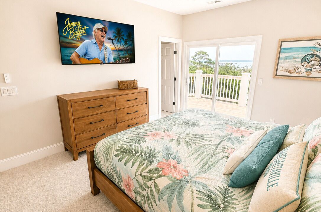 Photo of Bedroom in Emerald Isle