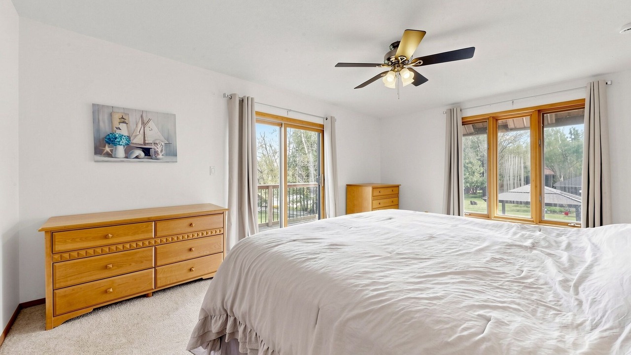 Photo of Bedroom in Kirkfield