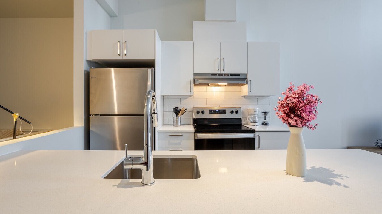 Photo of Kitchen in La Petite-Patrie