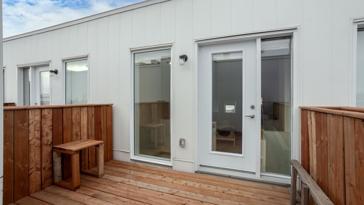 Photo of Patio Balcony in La Petite-Patrie