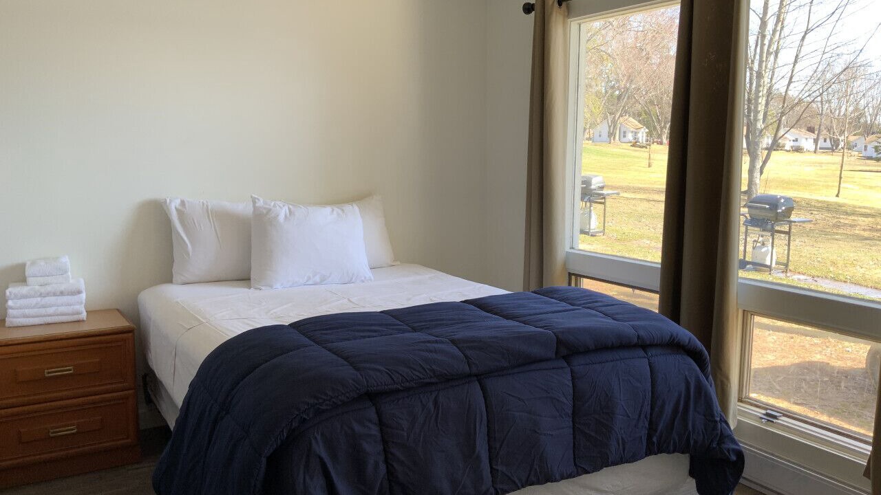 Photo of Bedroom in Lake of Bays