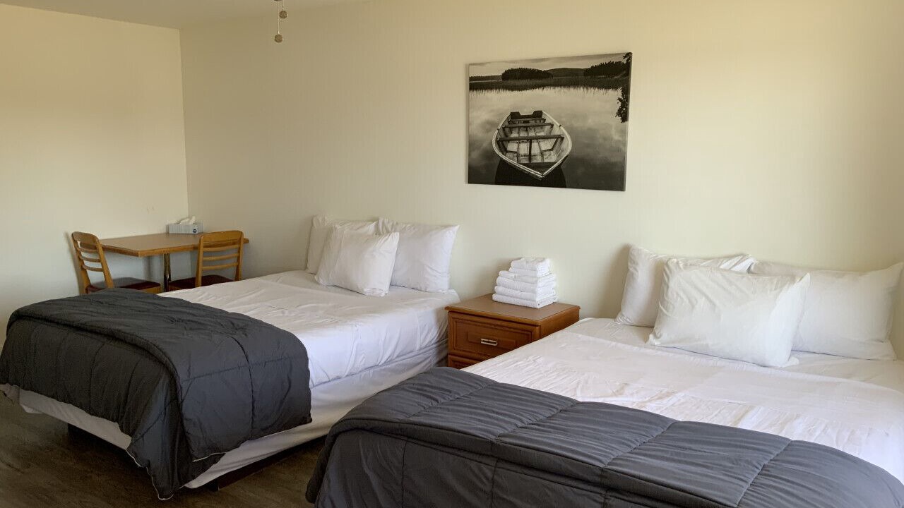 Photo of Bedroom in Lake of Bays