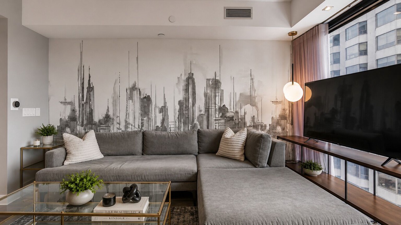 Photo of Livingroom in Yorkville