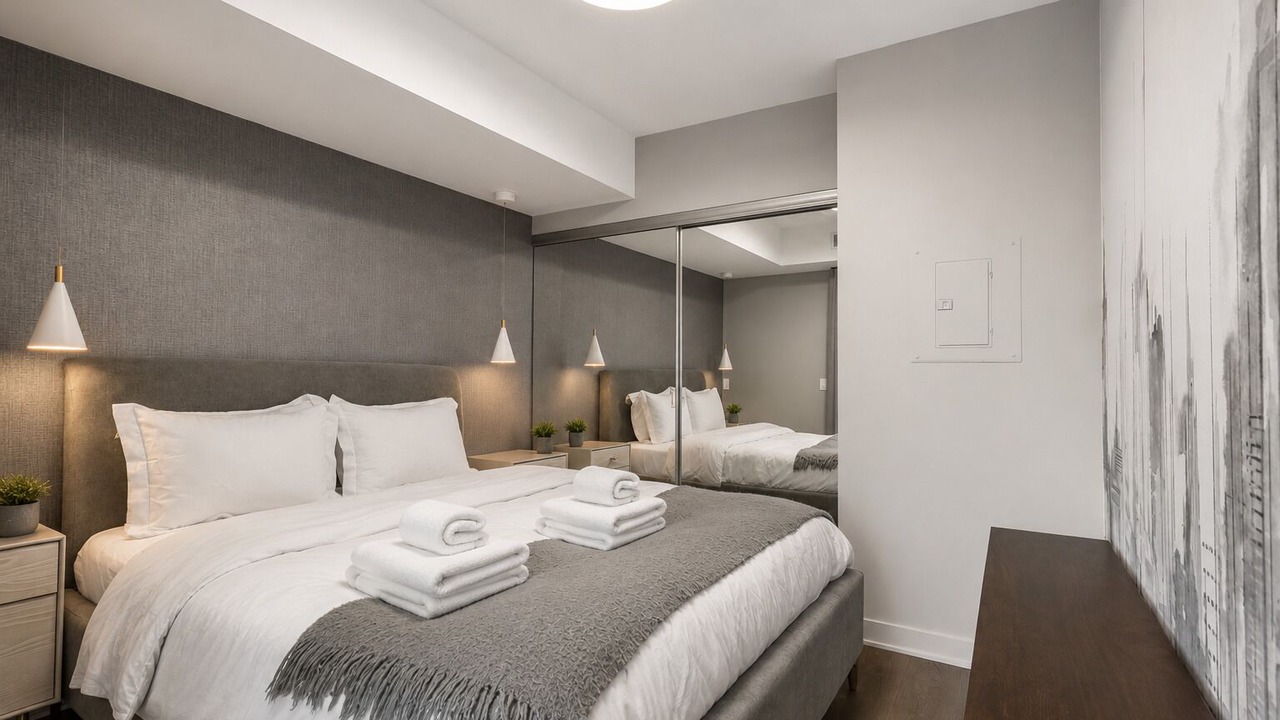 Photo of Bedroom in Yorkville