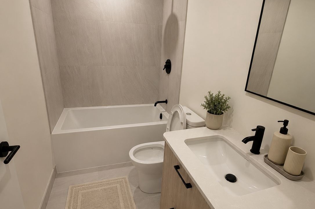 Photo of Bathroom in Sherwood Park