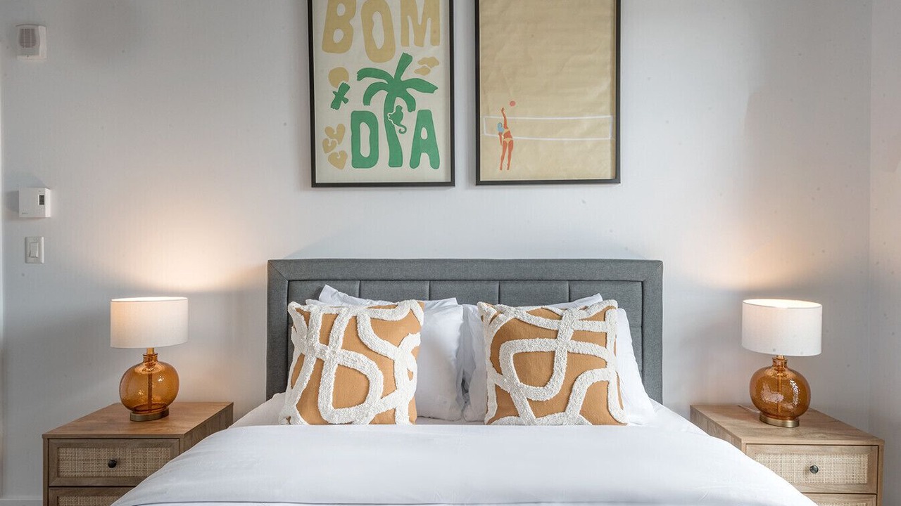 Photo of Bedroom in Cite Multimedia