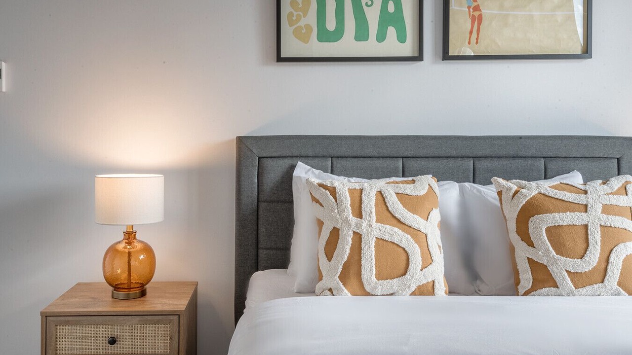 Photo of Bedroom in Cite Multimedia