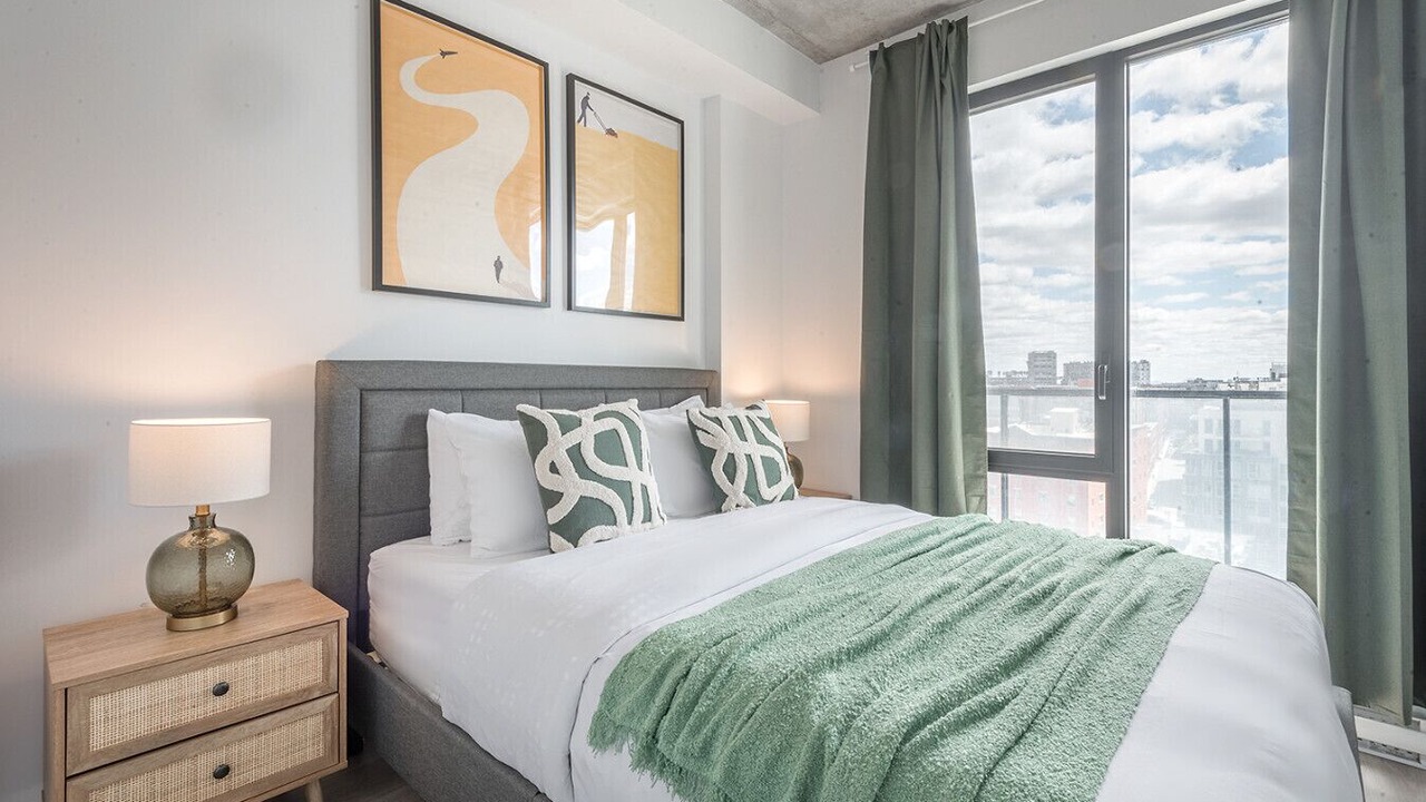 Photo of Bedroom in Cite Multimedia