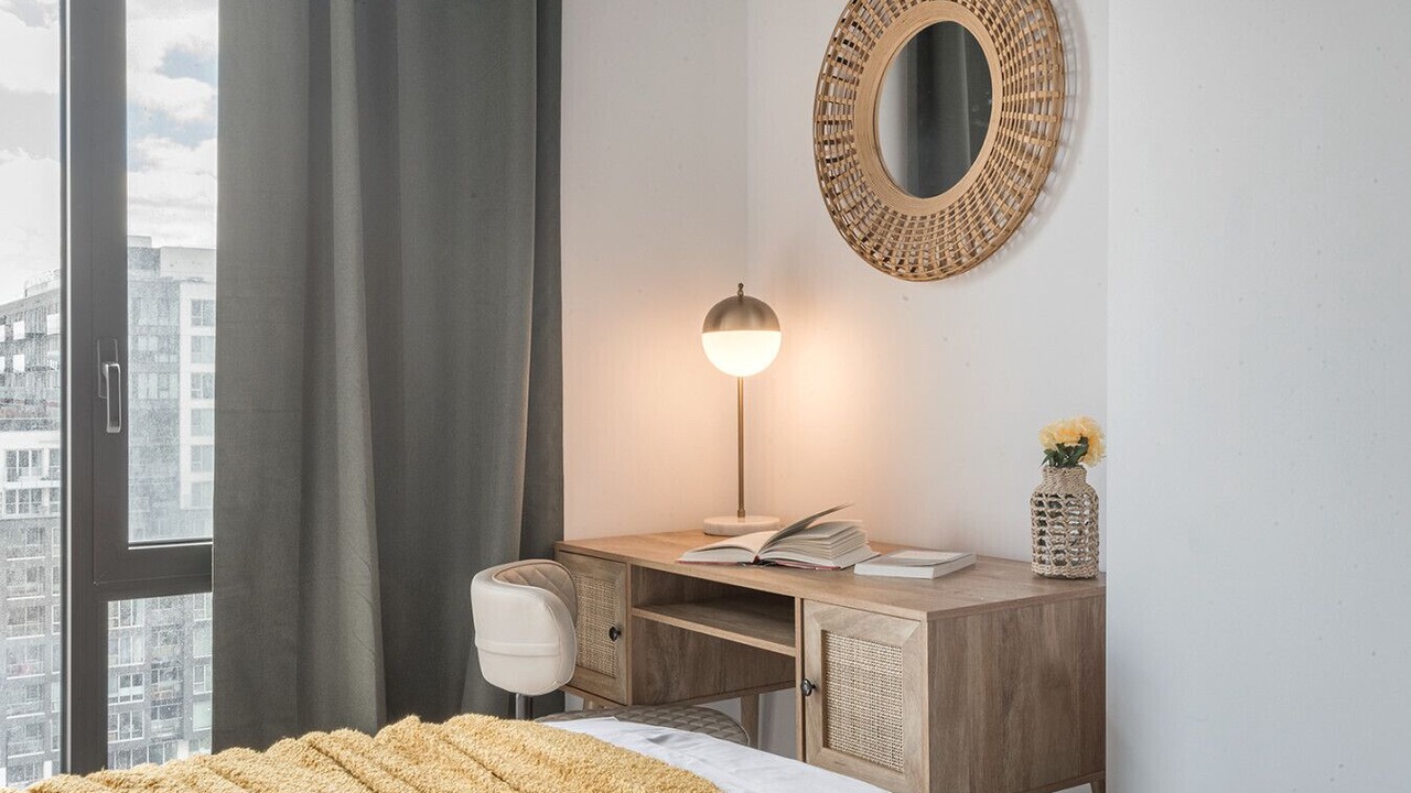 Photo of Bedroom in Cite Multimedia