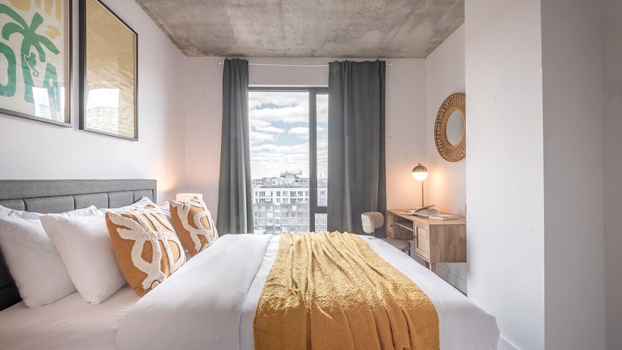 Photo of Bedroom in Cite Multimedia