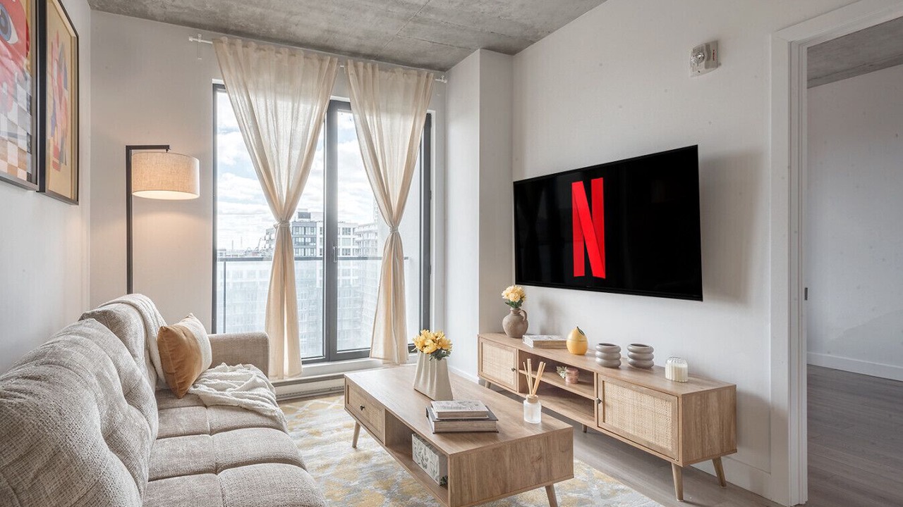 Photo of Livingroom in Cite Multimedia