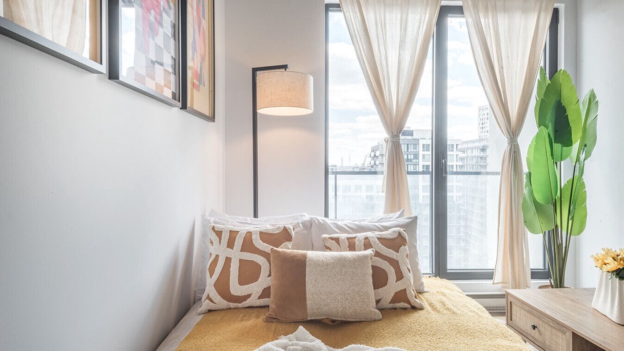 Photo of Bedroom in Cite Multimedia