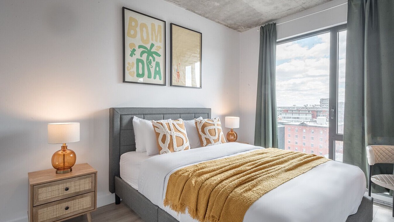 Photo of Bedroom in Cite Multimedia