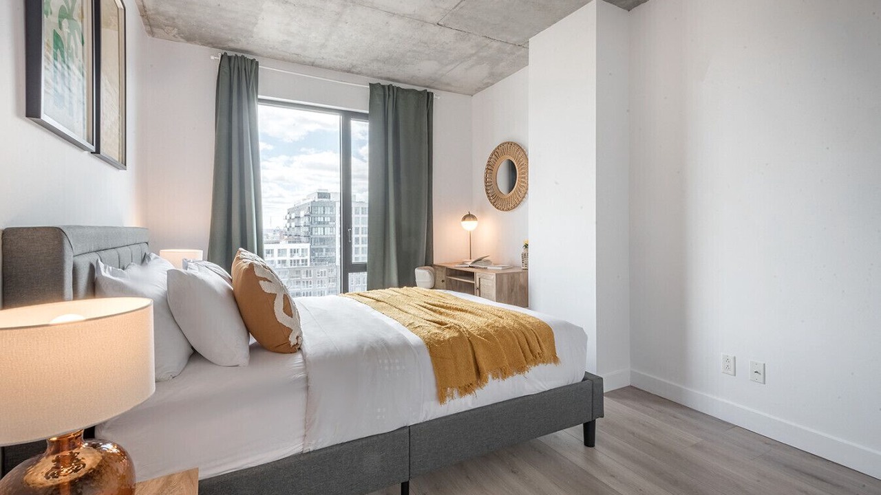 Photo of Bedroom in Cite Multimedia