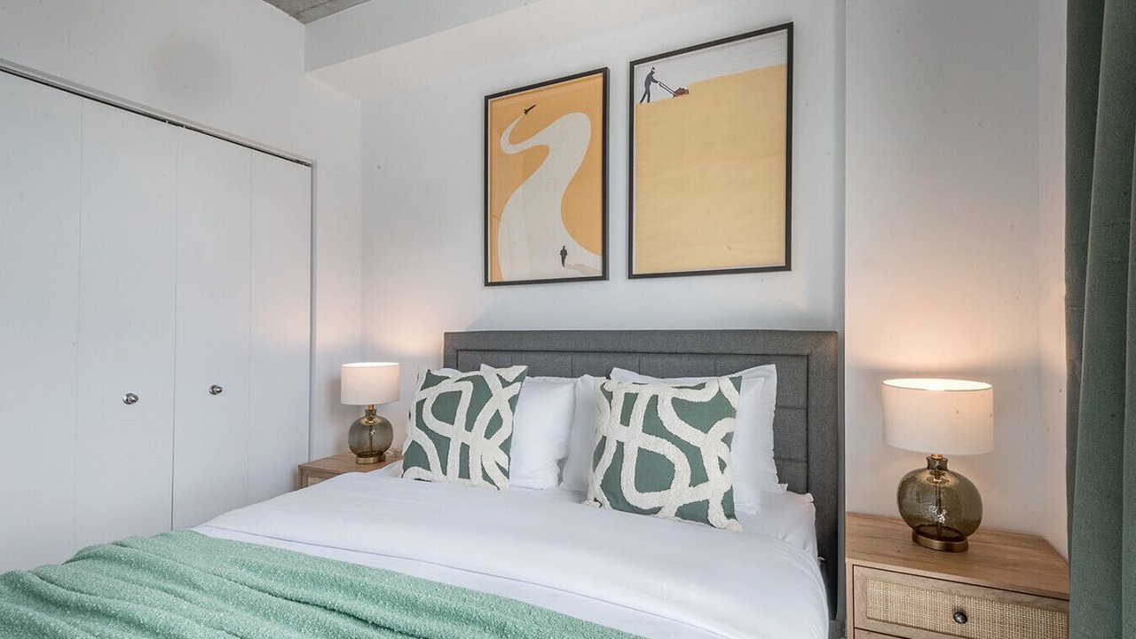 Photo of Bedroom in Cite Multimedia