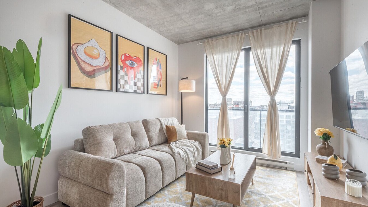 Photo of Livingroom in Cite Multimedia