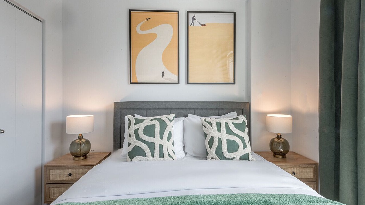 Photo of Bedroom in Cite Multimedia