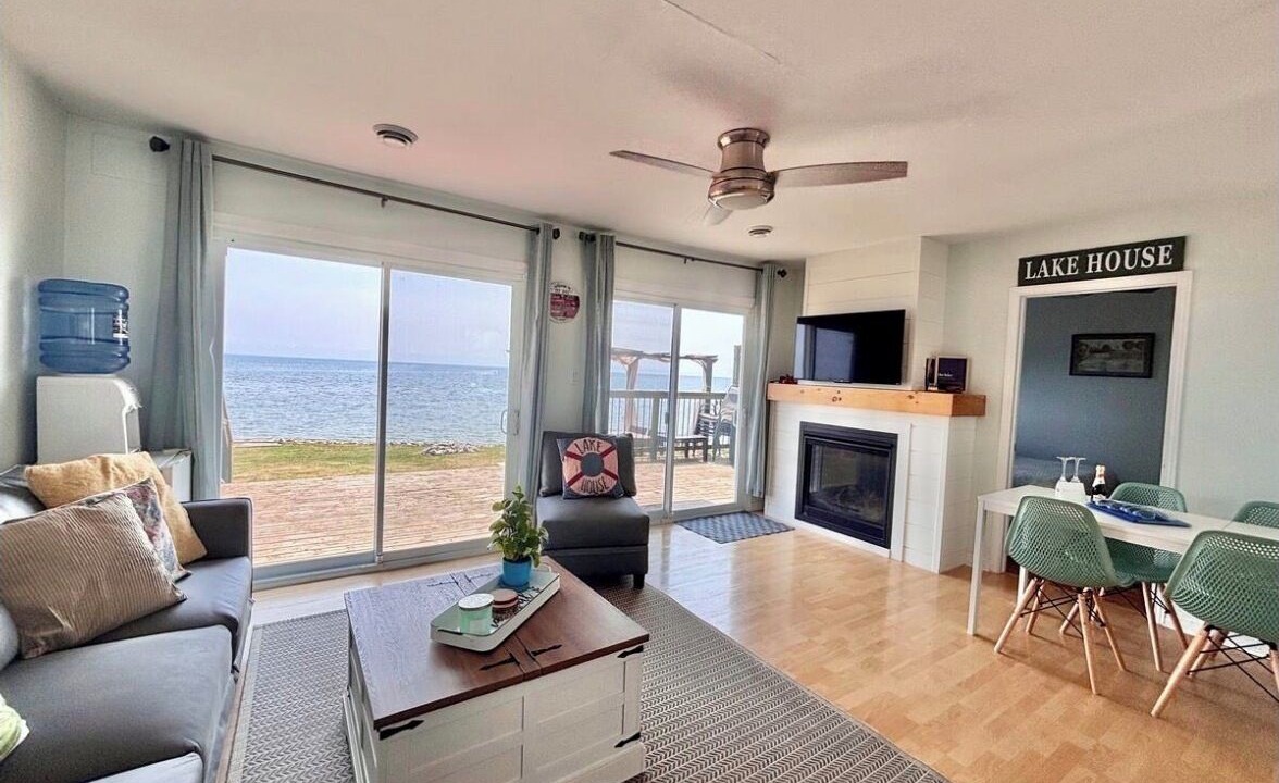 Photo of Livingroom in Selkirk