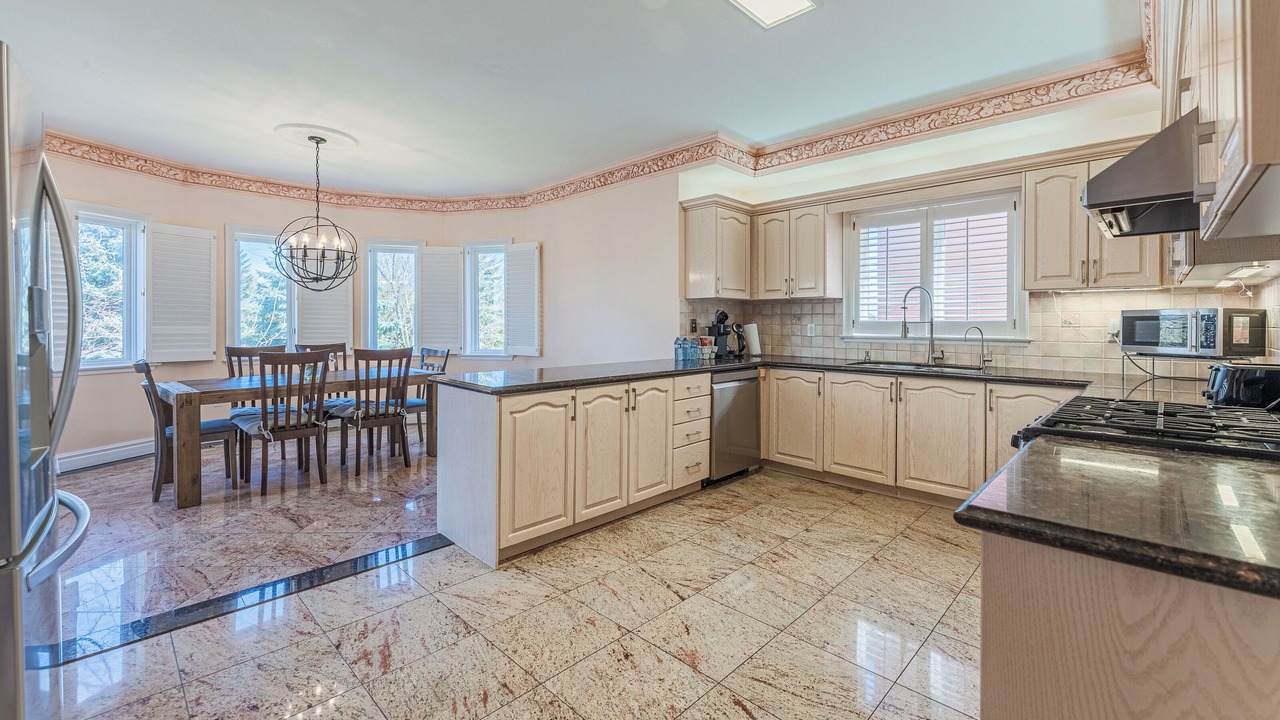 Photo of Kitchen in Richmond Hill