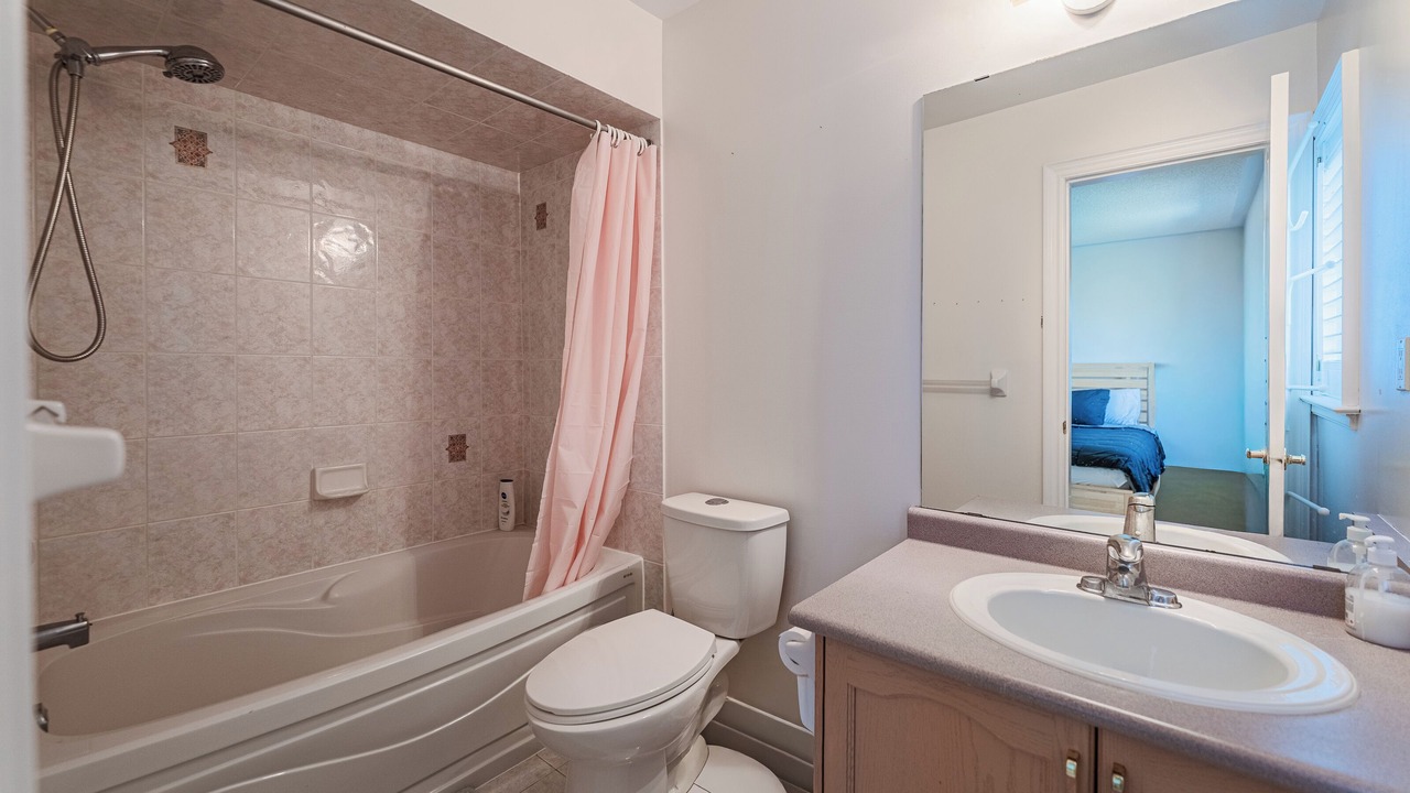 Photo of Bathroom in Richmond Hill