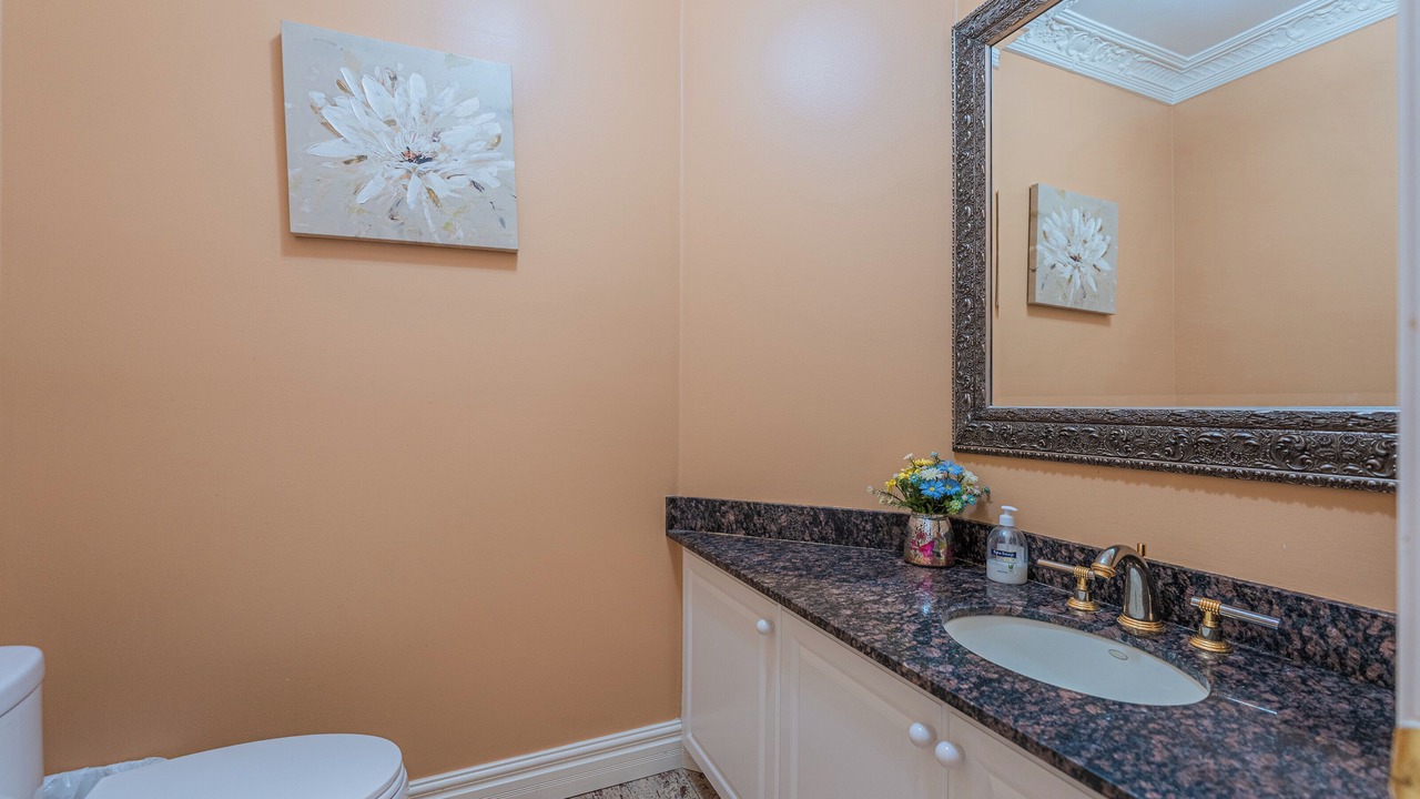 Photo of Bathroom in Richmond Hill