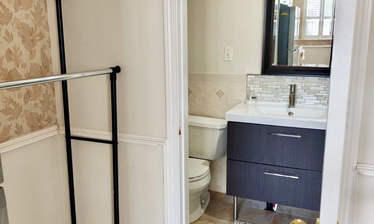 Photo of Bathroom in Jane and Finch