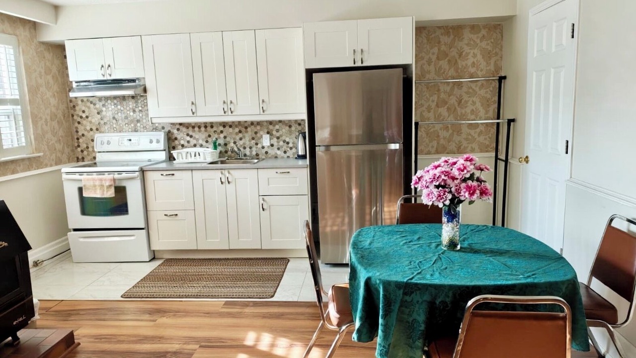 Photo of Kitchen in Jane and Finch