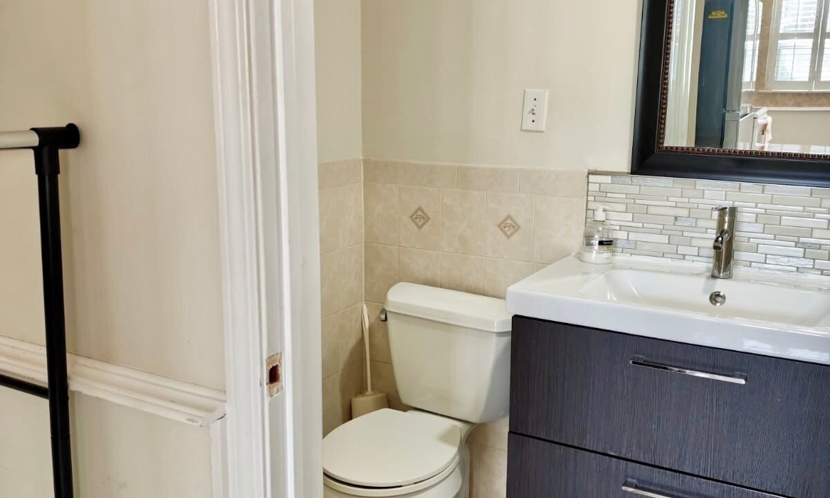 Photo of Bathroom in Jane and Finch