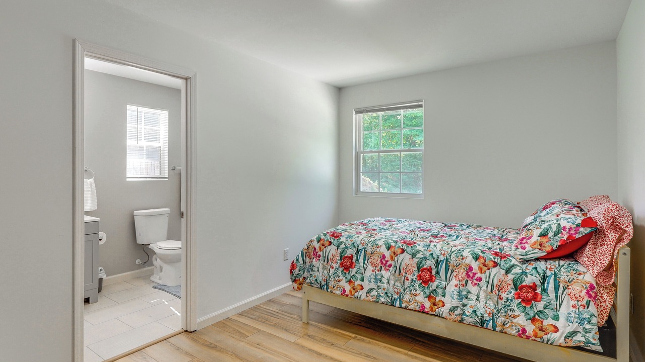 Photo of Bathroom in Durham