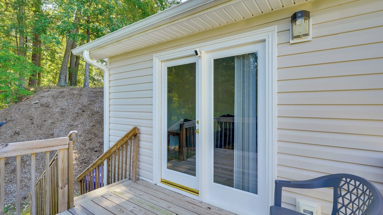Photo of Patio Balcony in Durham