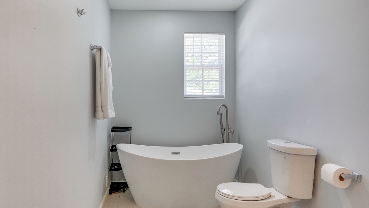 Photo of Bathroom in Durham