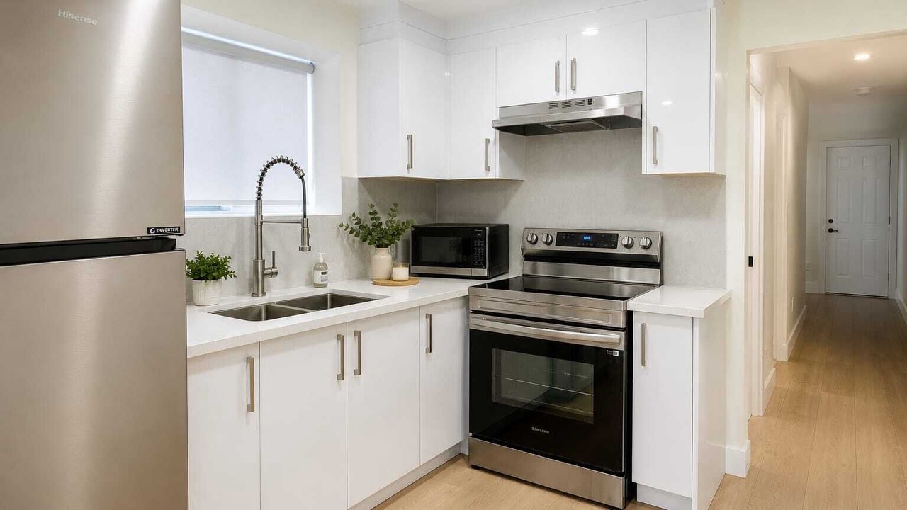 Photo of Kitchen in Burnaby