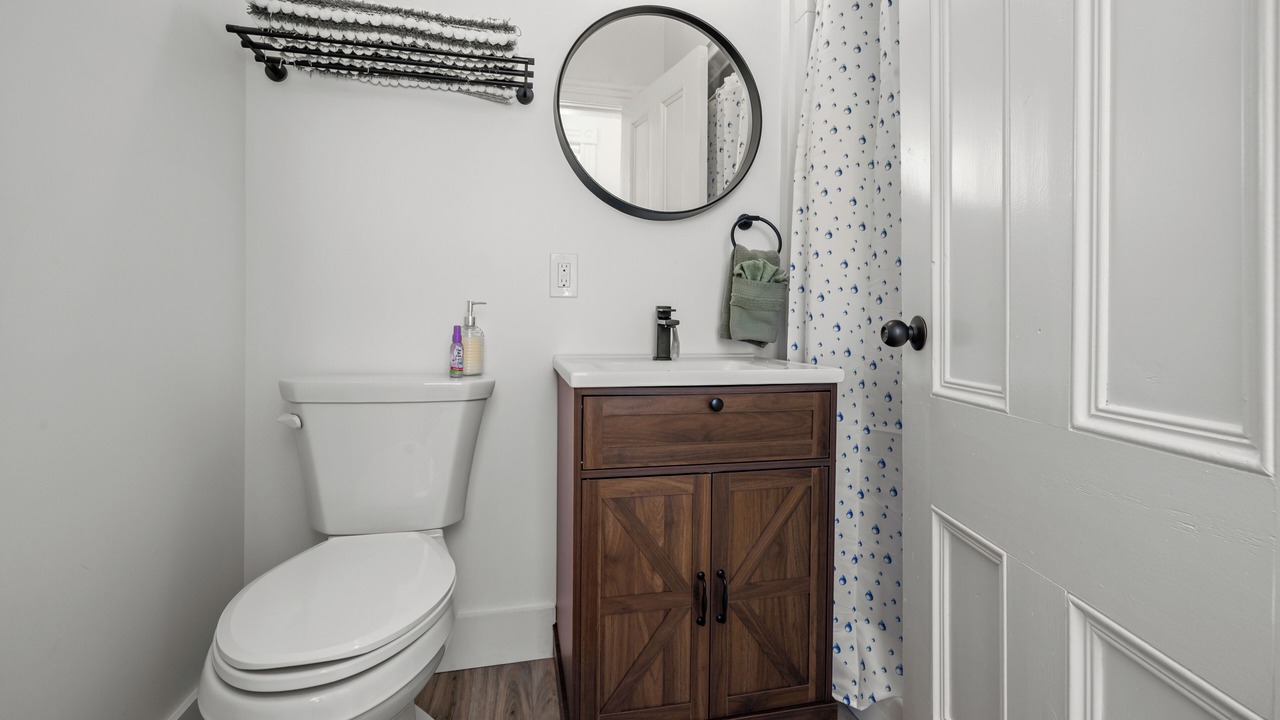 Photo of Bathroom in Anne's Land