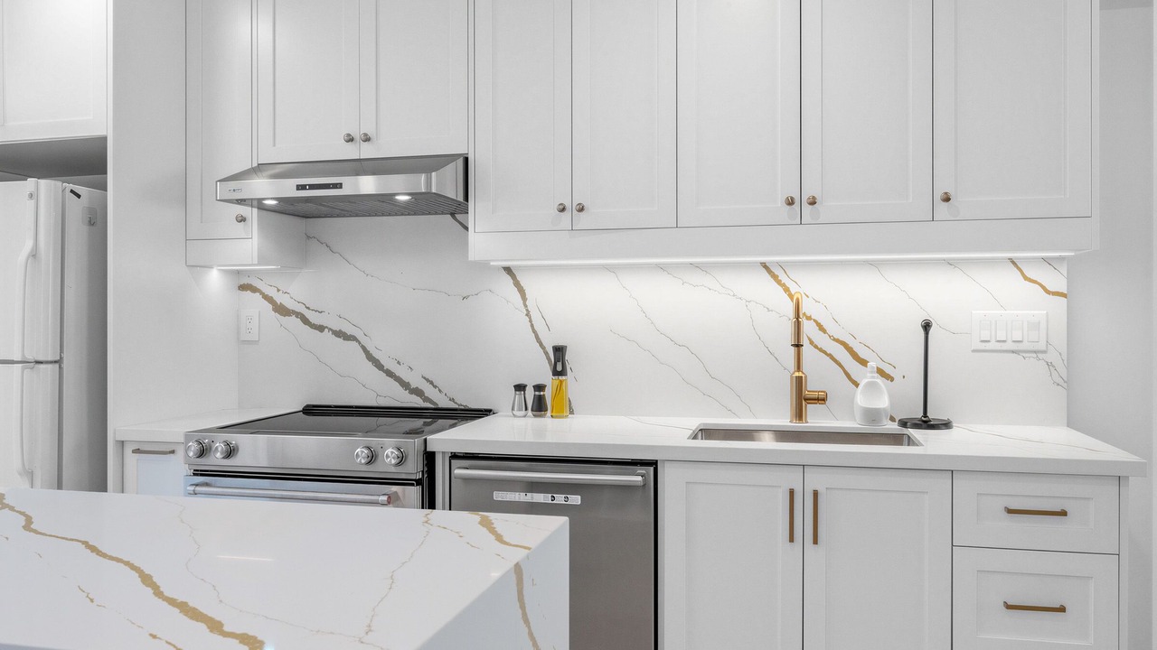 Photo of Kitchen in Mount Pleasant West