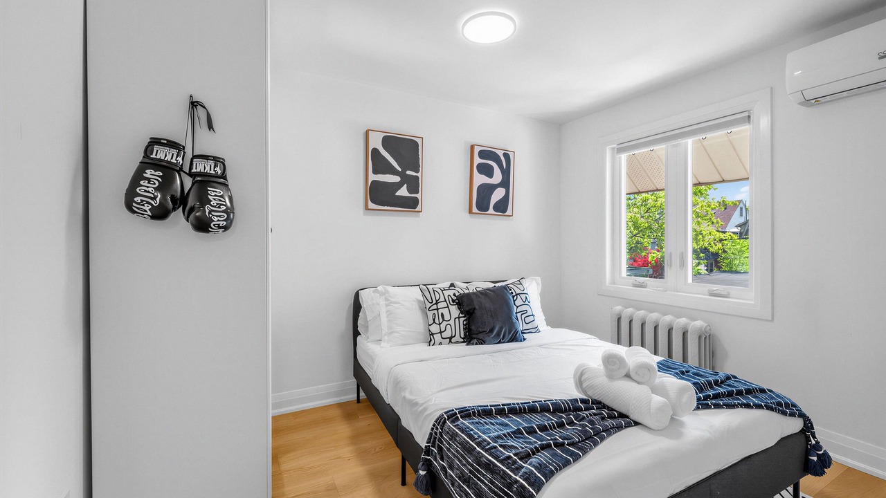 Photo of Bedroom in Mount Pleasant West