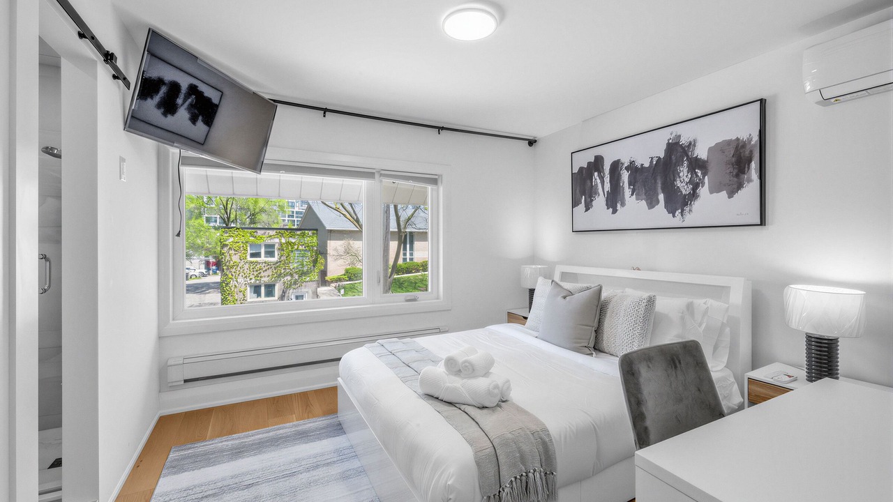 Photo of Bedroom in Mount Pleasant West