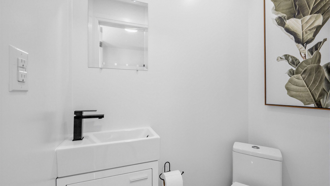 Photo of Bathroom in Mount Pleasant West