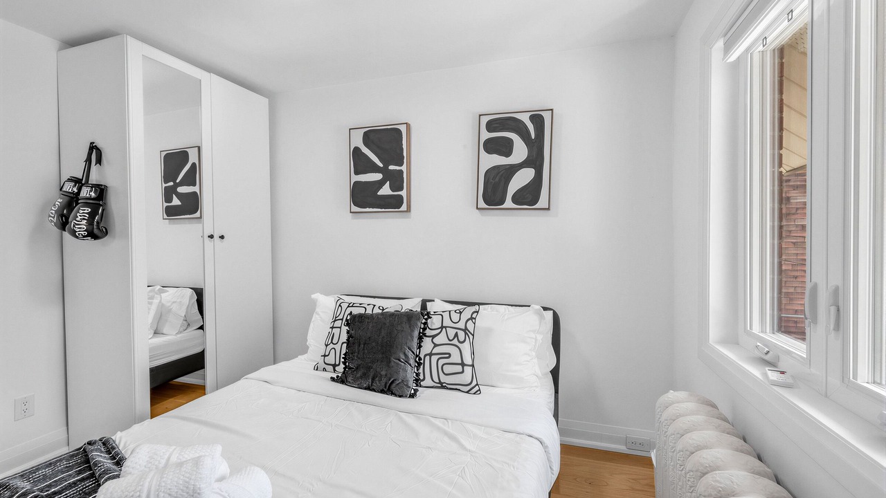 Photo of Bedroom in Mount Pleasant West