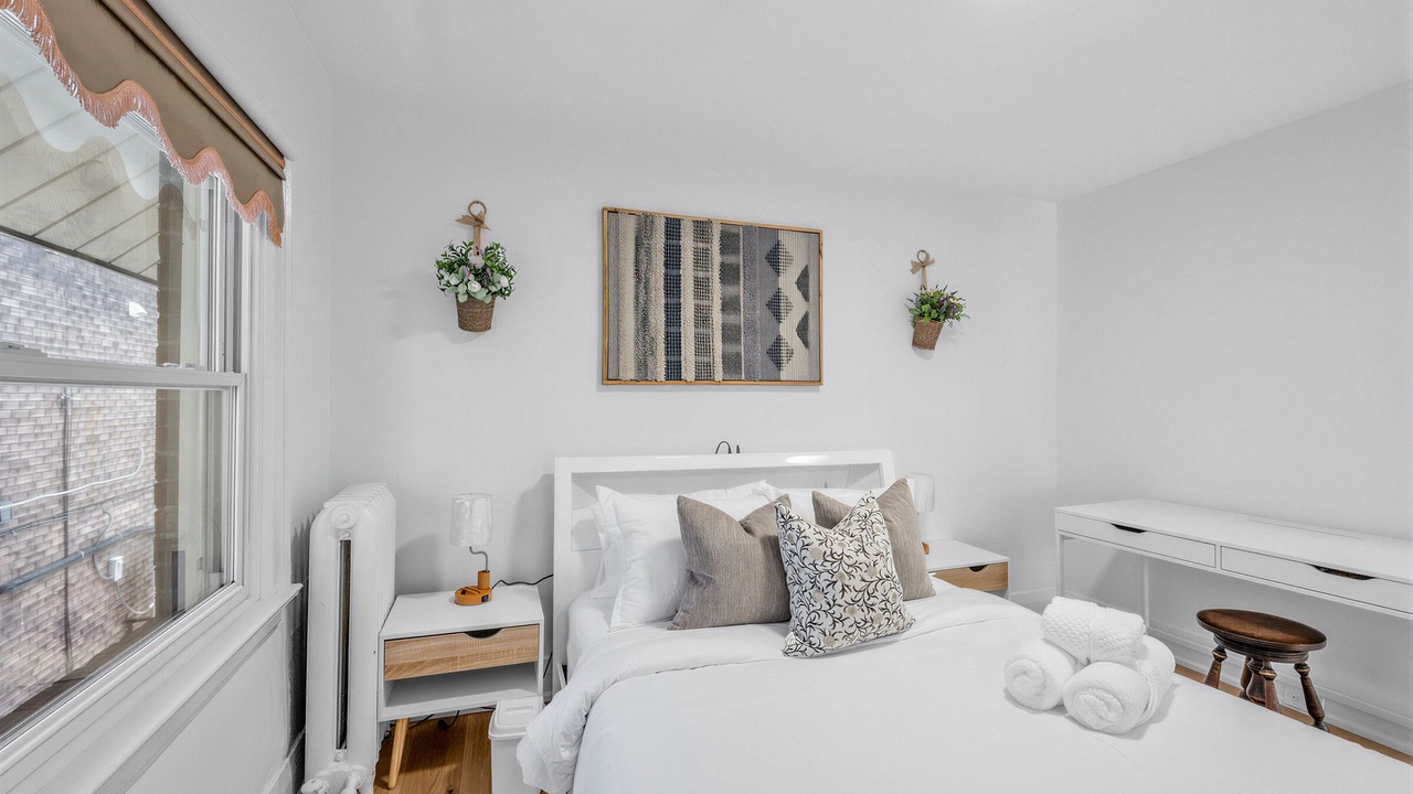 Photo of Bedroom in Mount Pleasant West