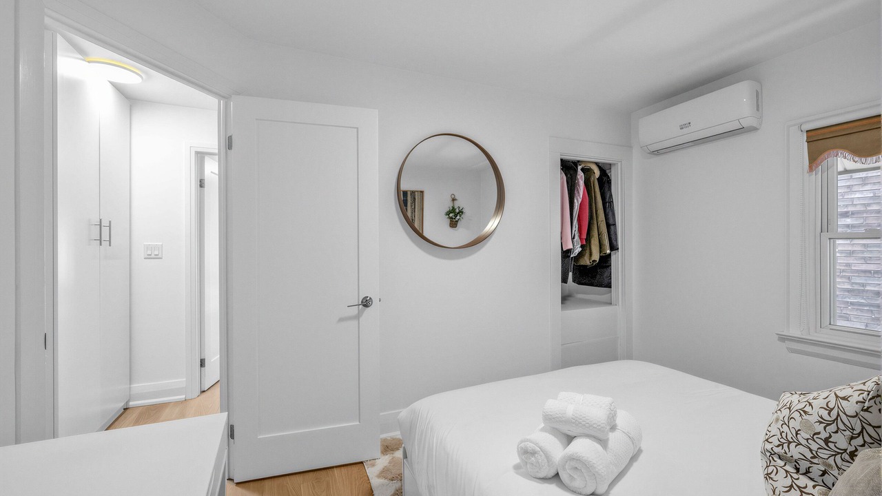 Photo of Bedroom in Mount Pleasant West