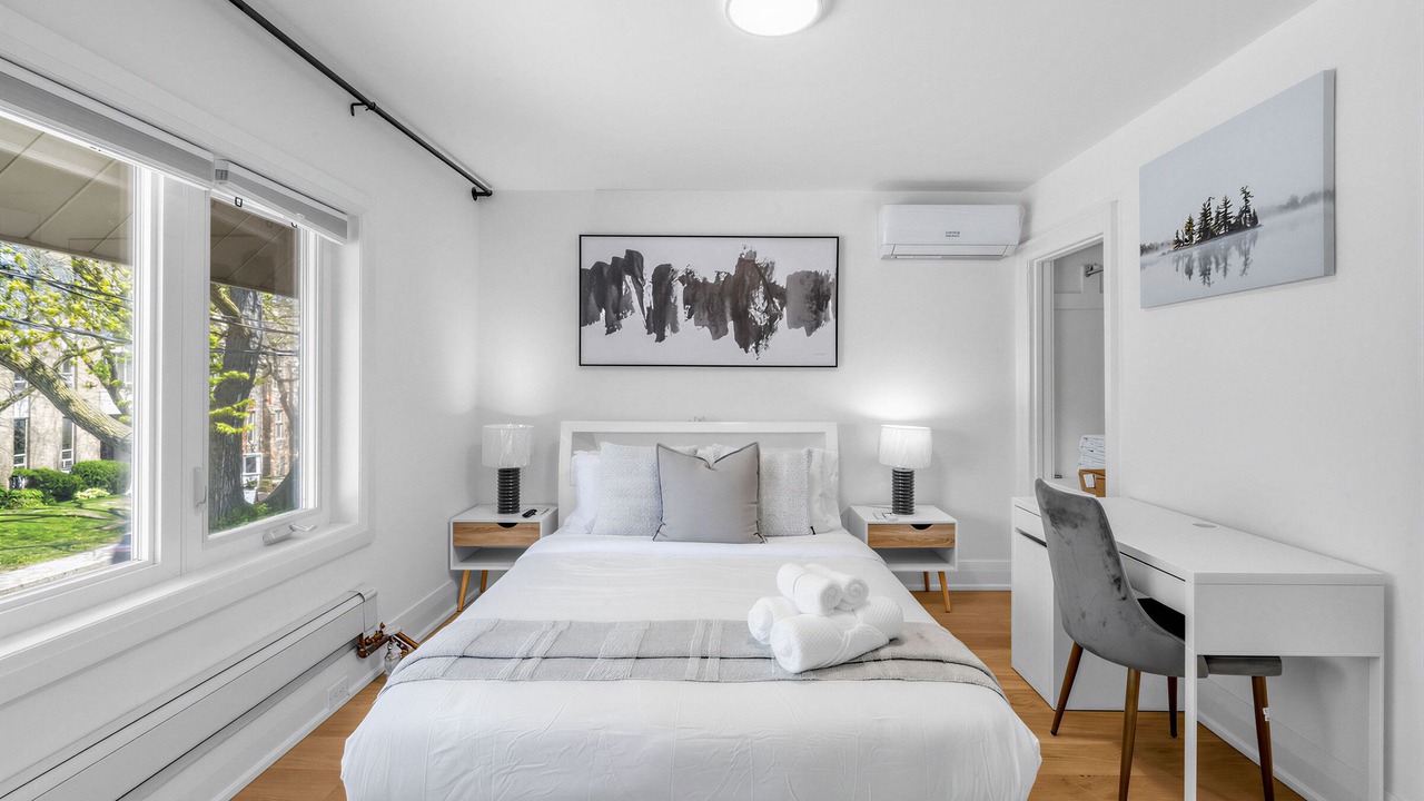Photo of Bedroom in Mount Pleasant West