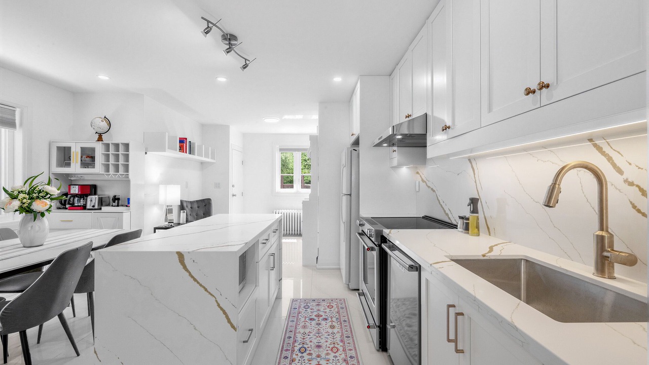 Photo of Kitchen in Mount Pleasant West