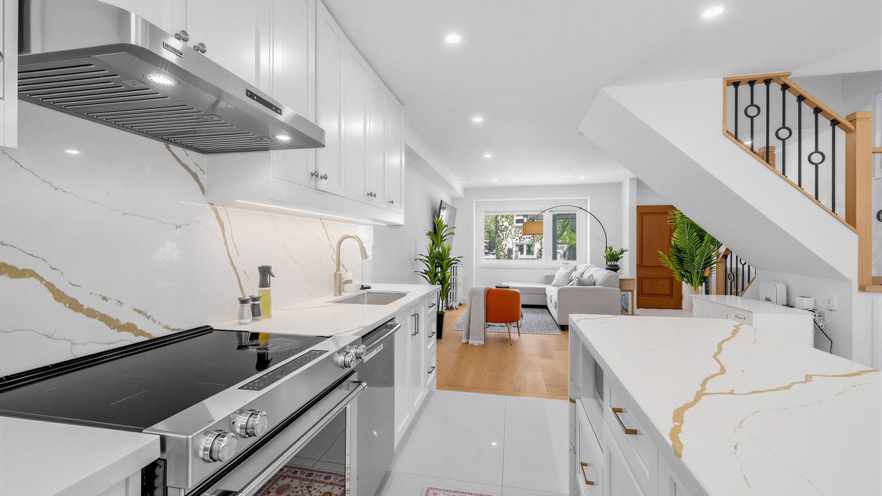 Photo of Kitchen in Mount Pleasant West