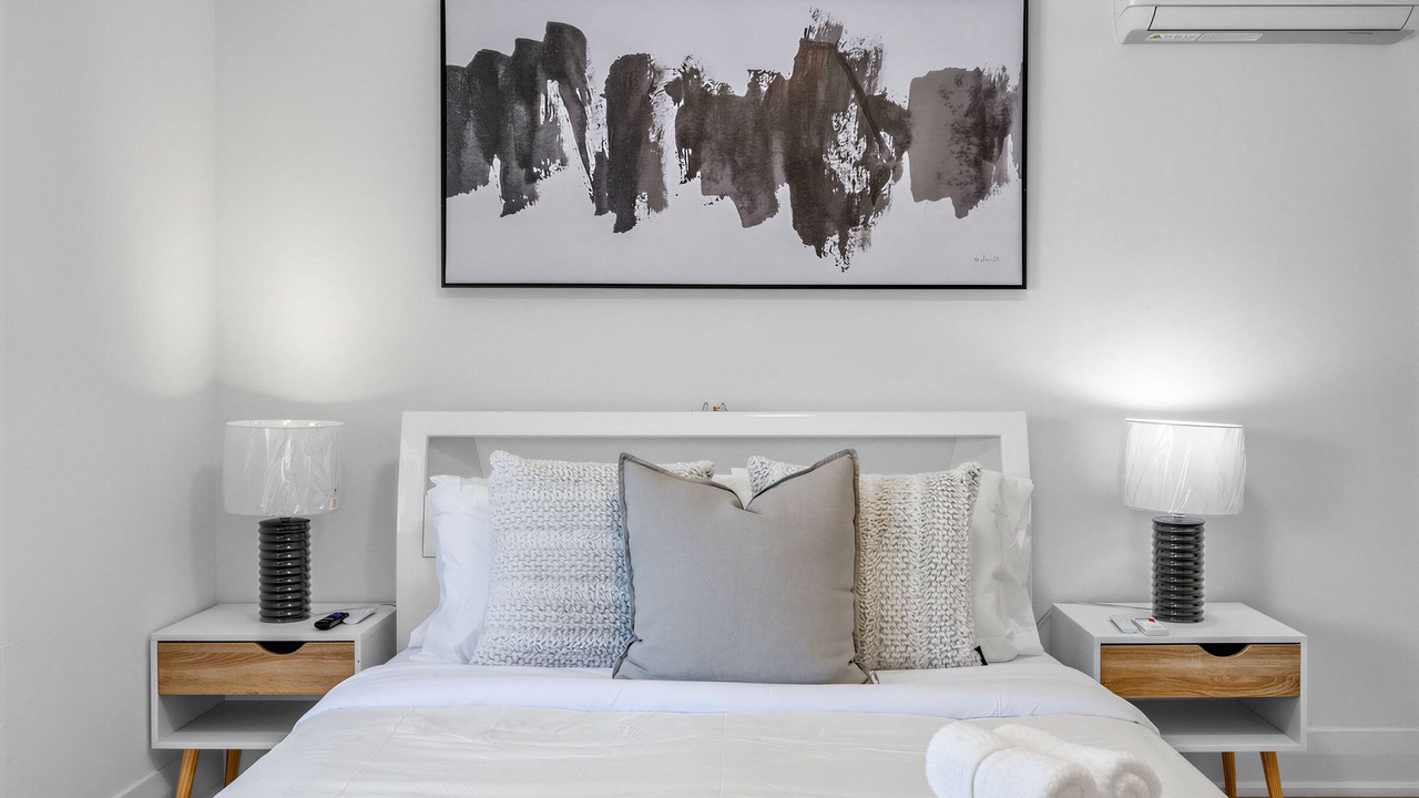 Photo of Bedroom in Mount Pleasant West