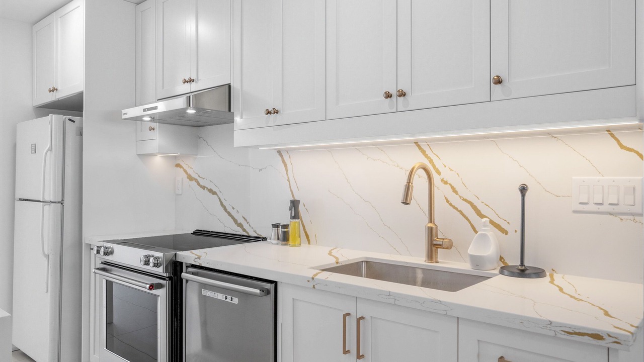 Photo of Kitchen in Mount Pleasant West