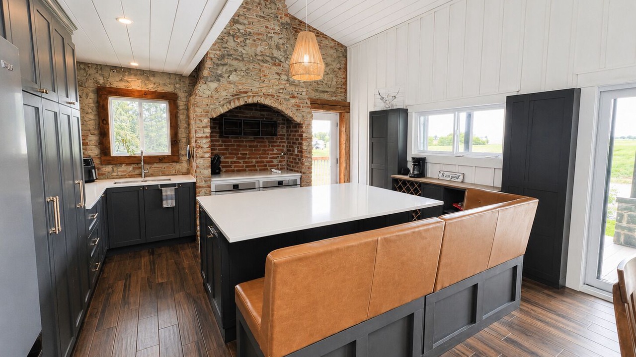 Photo of Kitchen in The Nation