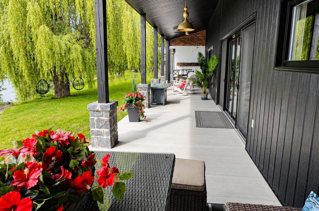 Photo of Patio Balcony in The Nation