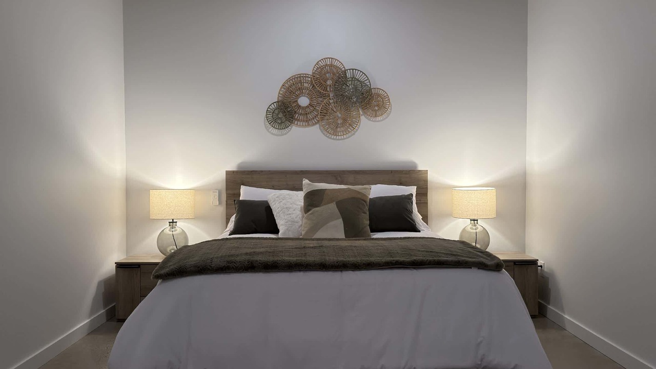 Photo of Bedroom in Ferme-Neuve