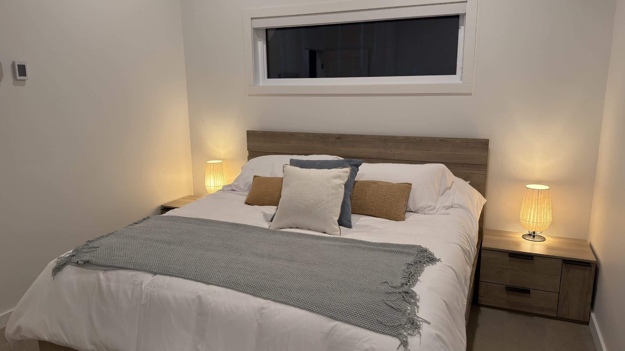 Photo of Bedroom in Ferme-Neuve