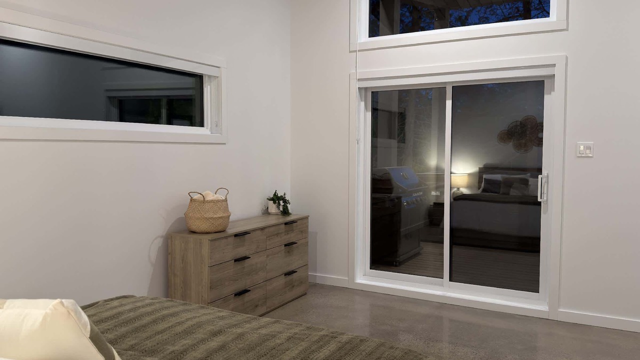 Photo of Bedroom in Ferme-Neuve